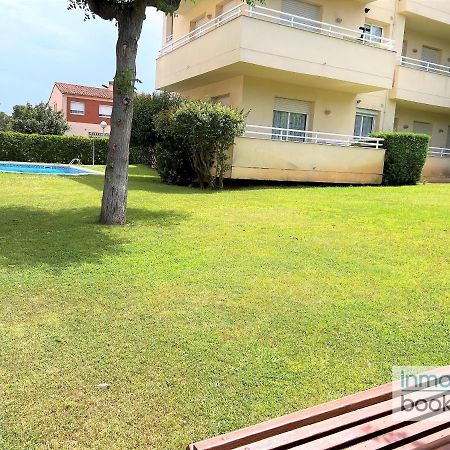 Atico Green , Con Piscina , Barbacoa Y Parking Салоу Экстерьер фото