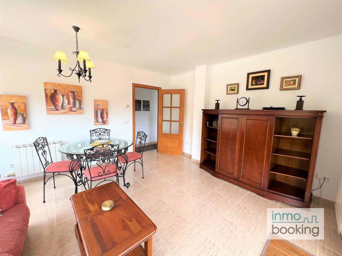 Atico Green , Con Piscina , Barbacoa Y Parking Салоу Экстерьер фото