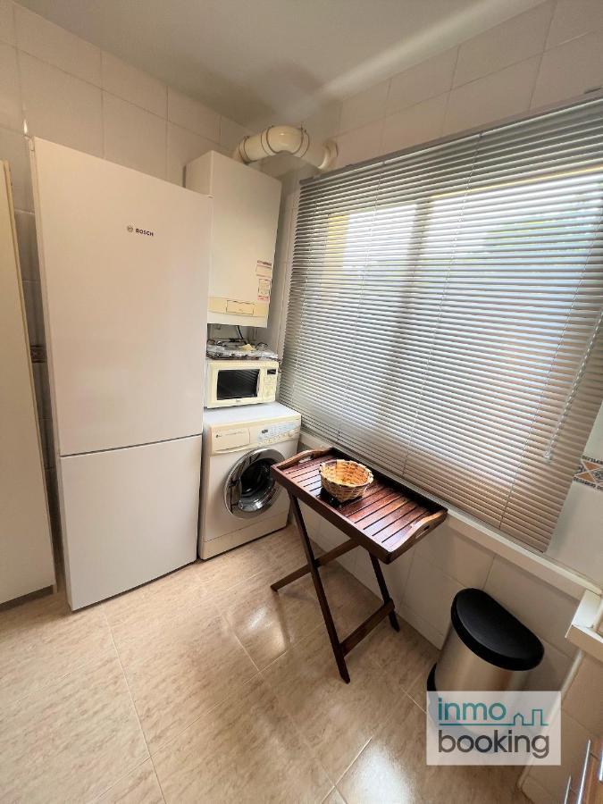 Atico Green , Con Piscina , Barbacoa Y Parking Салоу Экстерьер фото