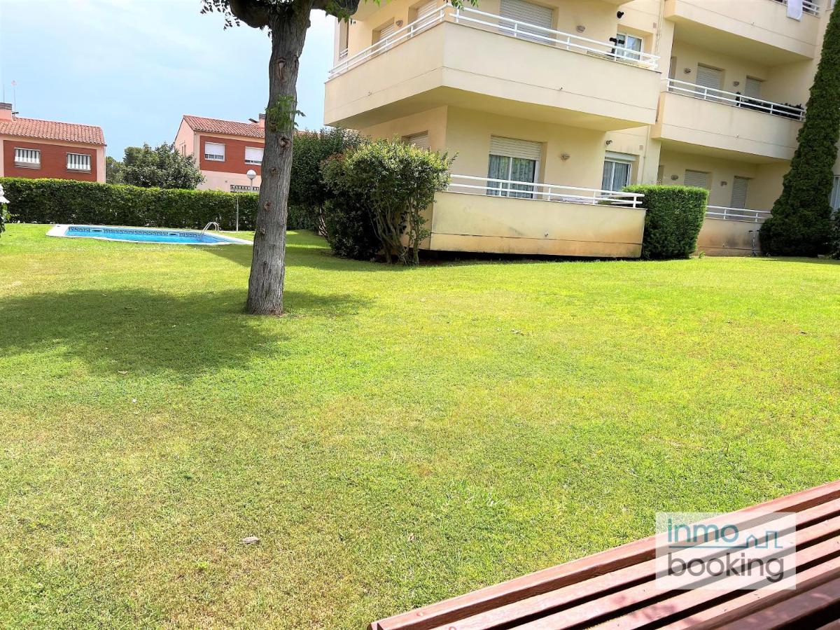 Atico Green , Con Piscina , Barbacoa Y Parking Салоу Экстерьер фото