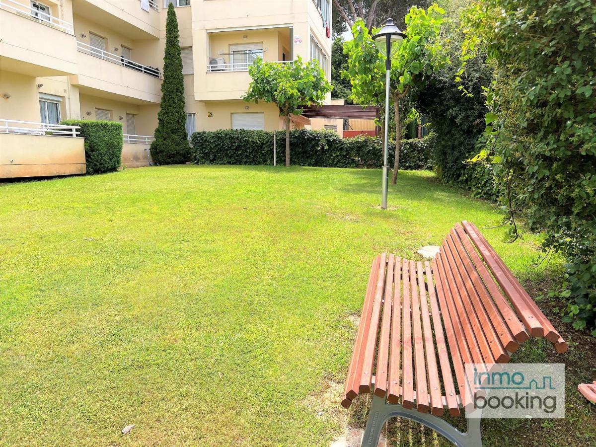 Atico Green , Con Piscina , Barbacoa Y Parking Салоу Экстерьер фото