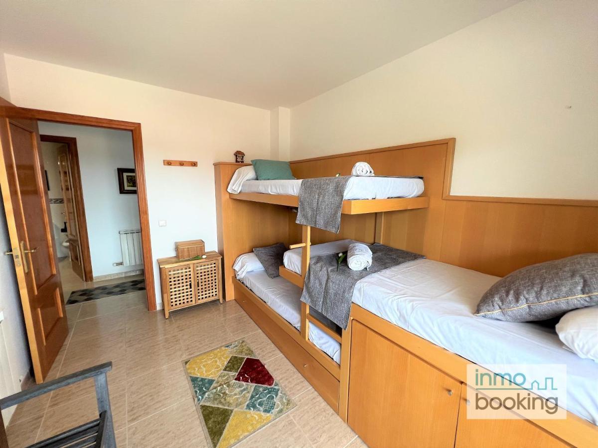 Atico Green , Con Piscina , Barbacoa Y Parking Салоу Экстерьер фото